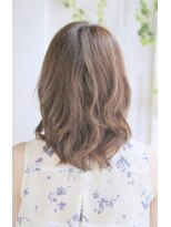 サフリック ヘアアンドビューティー スパ(safric hair&beauty spa) 20代30代40代　甘くてもいい！大人ニュアンスウルフ 【烏丸】