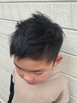 VAN COUNCIL 福井開発店(ヴァンカウンシル) キッズカット