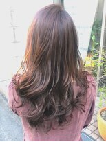 グリー(Gree)&nbsp;Gree【ピンクベージュ♪レイヤー】