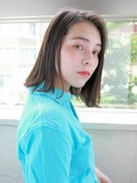 ルティア 池袋(Lutia)&nbsp;自然な縮毛矯正デ愛されヘアに