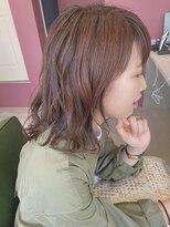 ニパーセント(2percent %) ボブパーマ