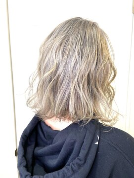 リブレ ジュネス 郡山堤下店(Libre jeunesse) ミルクティーベージュ