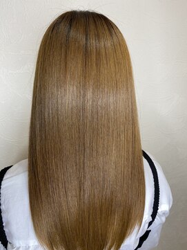 フラット 千葉(Flat.) 酸熱トリートメント