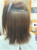 縮毛矯正/髪質改善/倉敷駅/ミディアムヘア倉敷/ヘッドスパ
