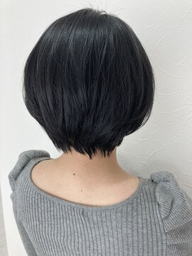 シエル 立川店(CIEL) 【CIEL 佐藤】ハンサムショート