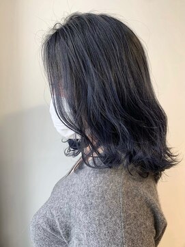 スティル ヘアアンドアイラッシュ(STILL hair&eyelash) 【STILLが叶える…】ブルー