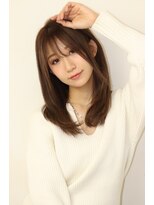 ウィールスター(Wealstar)&nbsp;【冬カラー】wealstar hair design 天王寺 ノームコアスタイル