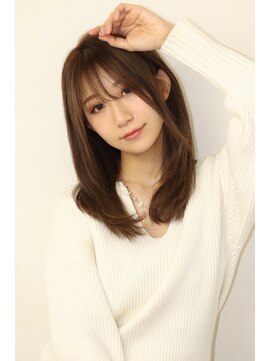 ウィールスター(Wealstar) 【冬カラー】wealstar hair design 天王寺 ノームコアスタイル