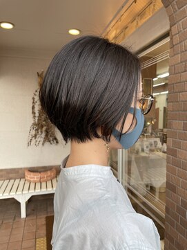 ヘアースイッチ(HAIR SWITCH) ショートボブ