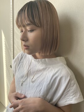 アパート(APART) mini Bob