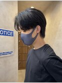 センターパート