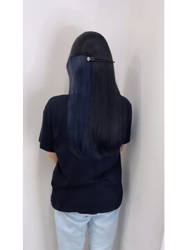 アディション 渋谷(ADITION) 【ADITION渋谷】いさなインナーカラー