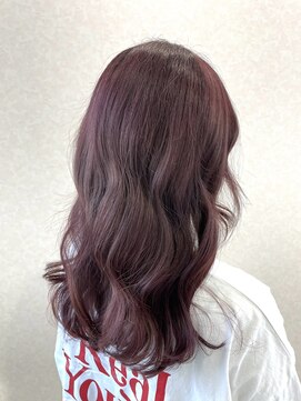 シエル(Ciel) 韓国風ピンクブラウン