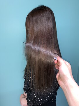 リーホリエ(Lee Horie) 練毛術ストレート