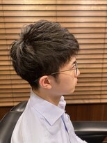 ヒロギンザ 青山店(HIRO GINZA)&nbsp;マッシュ『ショート』