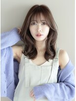 アフロート ギンザ(AFLOAT GINZA)&nbsp;大人かわいいミディアムロング