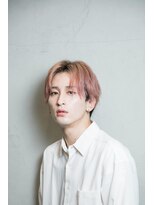 ペスカ 立川店(pesca) メンズでも無敵ピンク流行ってます×PESCA立川店