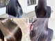 リレットヘアー(riretto hair)の写真/【髪質改善】話題“oggi otto”取扱い☆落ち着いた上質空間で、貴女の髪のお悩みに合わせたケアをご提案♪