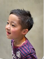 リンダイーロ(Linda Hiro)&nbsp;【札幌円山　キッズカット】