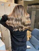 ラフ(LAFF)&nbsp;#黒髪#ボブルフ#ネビージュ#小顔#ワンレン