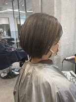 エイト 池袋店(EIGHT ikebukuro) ハイトーンショート