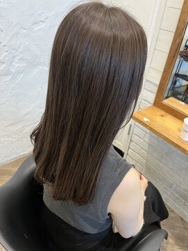 ボトムス(BOTTOMS) ナチュラルハイライト