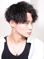 リップス 自由が丘(LIPPS)&nbsp;ツイストスパイラル【ハーフアップショート】