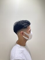 プレミアムバーバー 原宿店(PREMIUM BARBER produce by HIRO GINZA) 外国人風スキンフェード　渋谷/原宿/バーバー/床屋/メンズカット