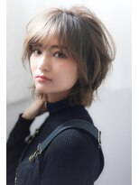 ルーカ 恵比寿(LU-CA)&nbsp;20代30代40代50代小顔マッシュウルフ　【LU-CA恵比寿】