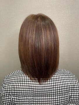 リリ(Liri material care salon by JAPAN) 美髪チャージミディアムデザイン