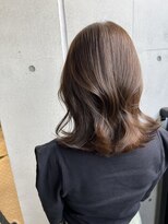 アソビセカンド 原宿(ASOBI 2nd)&nbsp;ベージュカラー　20代/30代/ブリーチなし