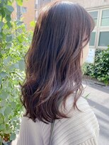 ボンド 三軒茶屋(Bond)&nbsp;韓国風顔まわり髪質改善×ショコラアッシュ[三軒茶屋]