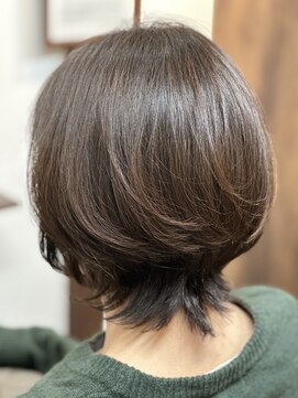 リアル hair make RE@L グラボブ