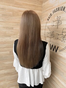 ヴィー ヘアー ファッション バー(VII hair.fashion.bar) @vii_hair