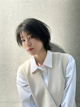 レスピア 銀座中央通り店(Respia) 大人女性のレイヤーボブ【銀座/有楽町】30代40代50代