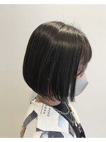 りんごの木 篠ノ井駅前店&nbsp;ワンレンボブ