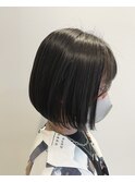 ワンレンボブ