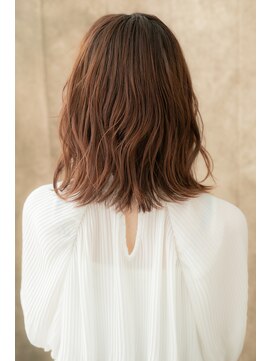 カバーヘア イヴ 戸頭店(COVER HAIR EVE) 大人可愛いプリカールフレンチカジュアル310Y戸頭20代30代40代