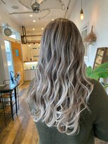 ソンリエ 青竹店(SONRiE)&nbsp;アッシュベージュ