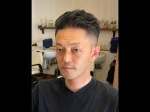 バグヘアー(vagu hair)の雰囲気（フェード風もお任せ！）