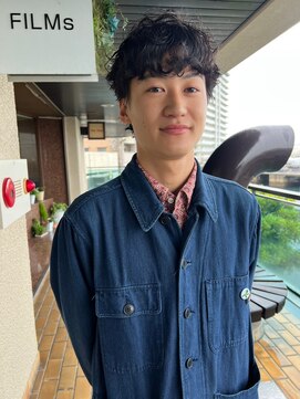 フィルム(FiLMs) メンズ/パーマウルフ