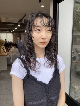 トナリ(tonari) ラフパーマ