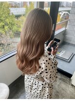 ザ オーダー(THE ORDER)&nbsp;ミルクティーベージュケアブリーチ