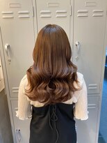 プレシャスバイプロデュース(precious by Produce)&nbsp;うるつや◎ブラウンベージュ［町田/町田駅/髪質改善/韓国風］