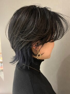 レザボアハイブ(reservoir Haibe) カット