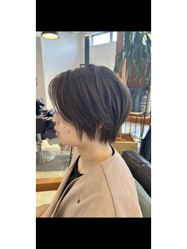 ガレリア サローネ(GALLARIA Salone by ORIGIN'S) ナチュラルショート