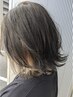 【2回目以降もお得♪ 】インナーカラー(ブリーチ込み)[名古屋/中川中島]