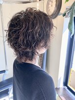 スウェー 吹田(SWEY)&nbsp;マッシュウルフ