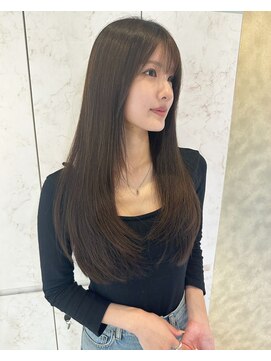 シックスバイギンザロンド 名古屋(six by ginza Lond) レイヤーカット