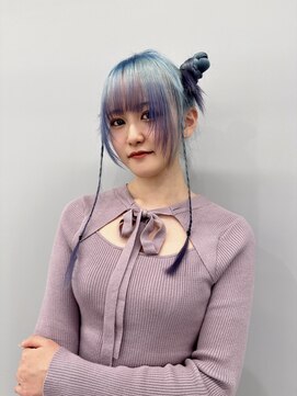 ヴァイス 新宿店(VAICE) ミズイロデザインカラー